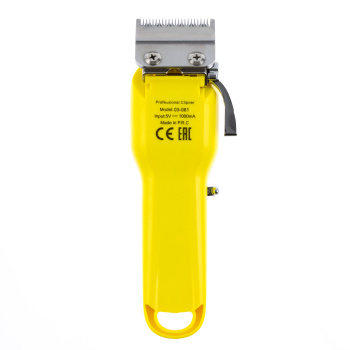 Машинка для стрижки BARBER STYLE NEON DEWAL 03-081 Yellow